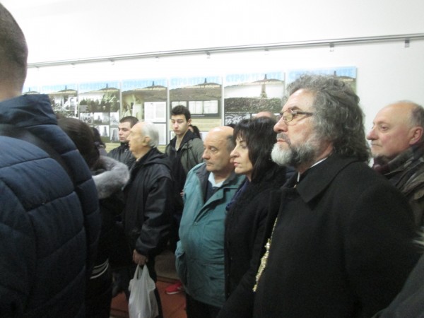 “Строителите на Паметника на свободата“ гостува в Търговище