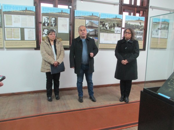 “Строителите на Паметника на свободата“ гостува в Търговище