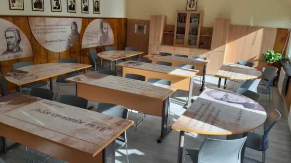 Младежи ще учат сред образите на Вазов, Яворов и Каравелов