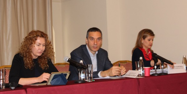 Номинираха Галина Стоянова за член в ръководните органи на сдружението на общините