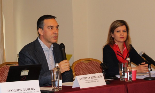 Номинираха Галина Стоянова за член в ръководните органи на сдружението на общините