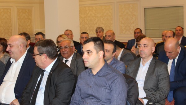 Кметът Галина Стоянова е номинирана за член в ръководните органи на сдружението на общините