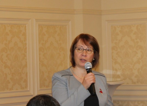 Кметът Галина Стоянова е номинирана за член в ръководните органи на сдружението на общините