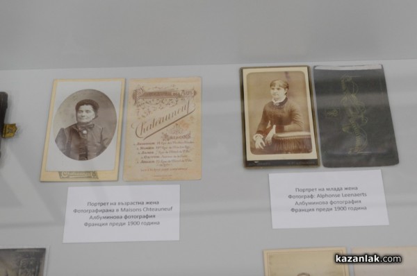 Нова експозиция с уникални кадри наредиха в Музея на фотографията