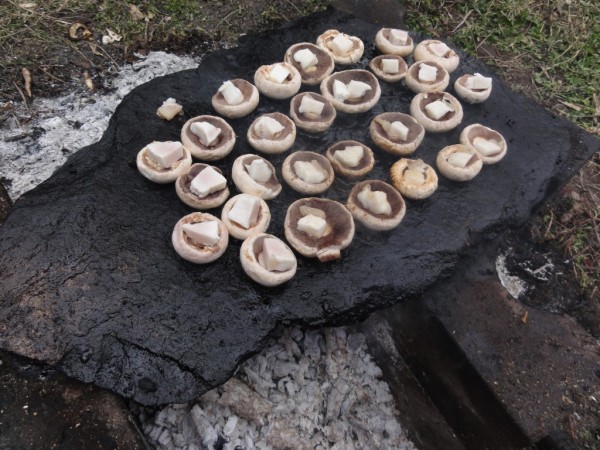 Казанлъшките планинари отбелязаха Трифоновден