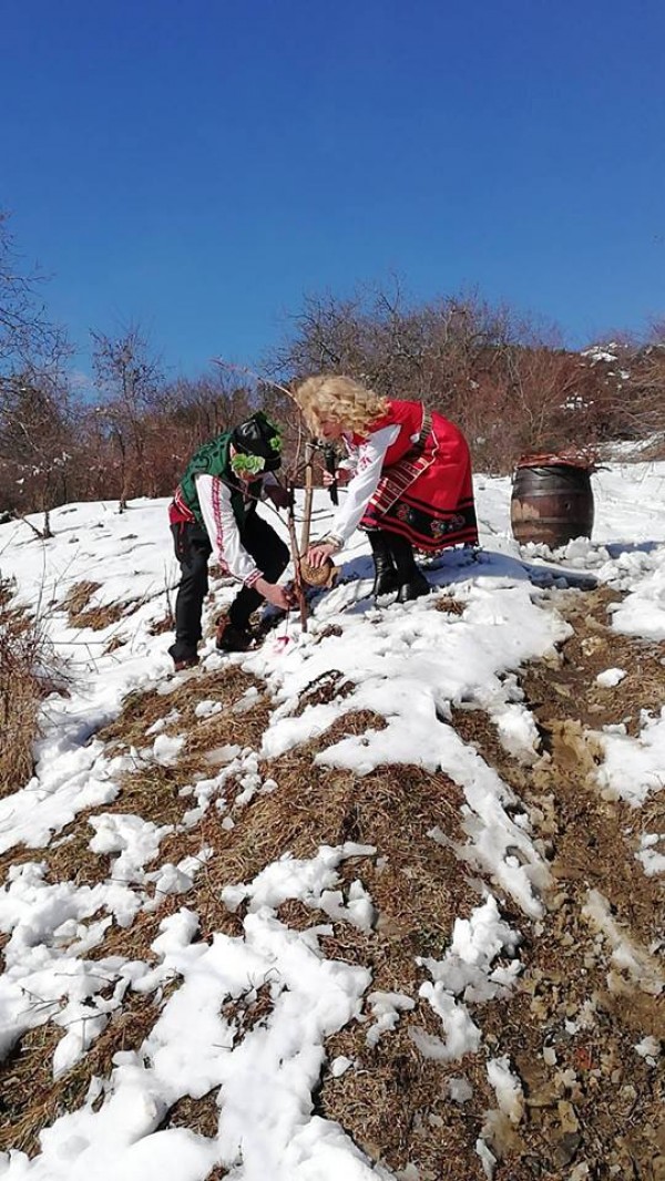 Духът на празника Трифон Зарезан и тази година ще се пренесе в Шипка