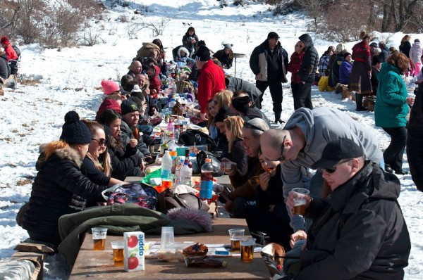 Духът на празника Трифон Зарезан и тази година ще се пренесе в Шипка