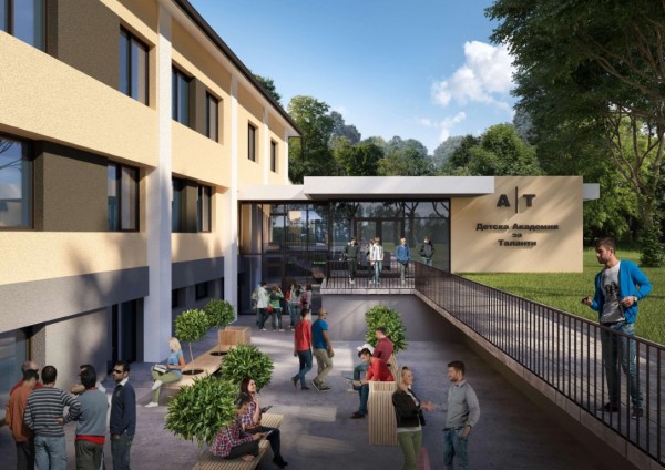 Община Казанлък спечели проект за училището в село Розово