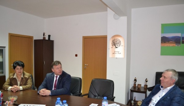 Гурково и Николаево – позитивни да подкрепят казанлъшката болница