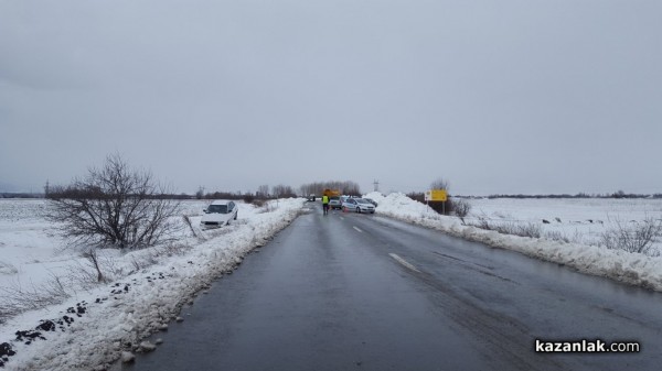 Мъж пострада при челна катастрофа край Дунавци