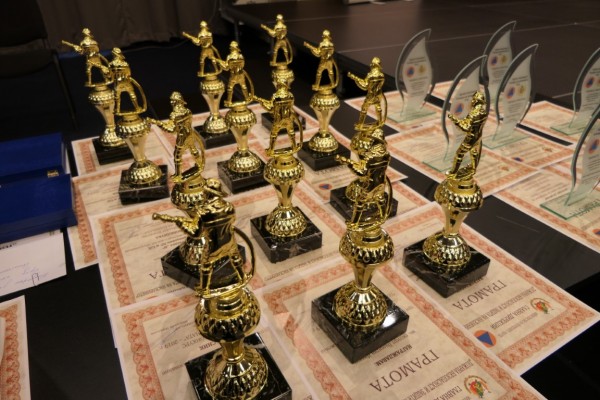 Инспектор Велизар Михов с награда от “Пожарникар на годината“