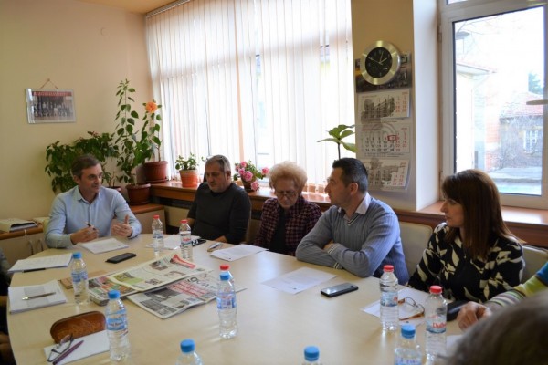 Без категорично становище на Председателски съвет на Обс за изграждане на специализирана болница за лечение на сърдечносъдови заболявания и съдова хирургия