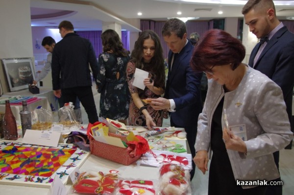 С 10 500 лв. дамите от “Инър уил“ клуб допълниха фонд Ин витро тази година