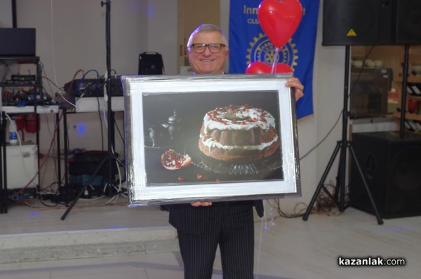 С 10 500 лв. дамите от “Инър уил“ клуб допълниха фонд Ин витро тази година