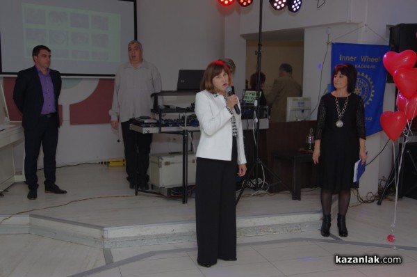 С 10 500 лв. дамите от “Инър уил“ клуб допълниха фонд Ин витро тази година