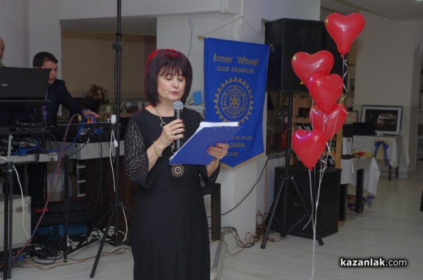 С 10 500 лв. дамите от “Инър уил“ клуб допълниха фонд Ин витро тази година