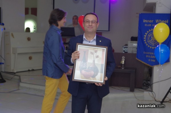 С 10 500 лв. дамите от “Инър уил“ клуб допълниха фонд Ин витро тази година