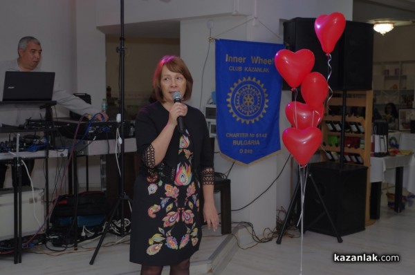 С 10 500 лв. дамите от “Инър уил“ клуб допълниха фонд Ин витро тази година