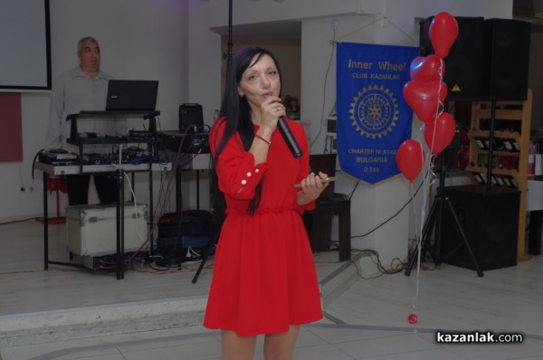 С 10 500 лв. дамите от “Инър уил“ клуб допълниха фонд Ин витро тази година