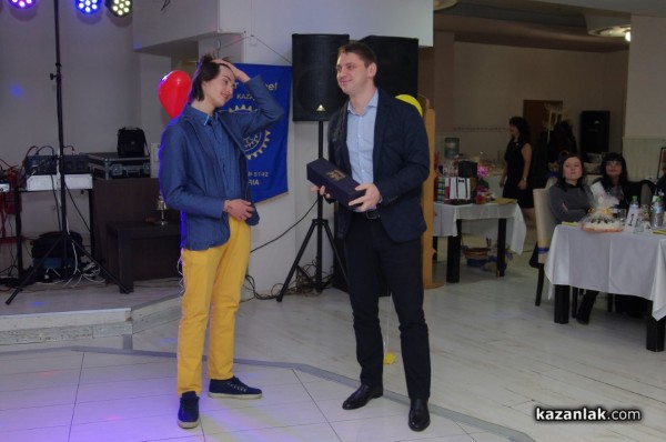 С 10 500 лв. дамите от “Инър уил“ клуб допълниха фонд Ин витро тази година