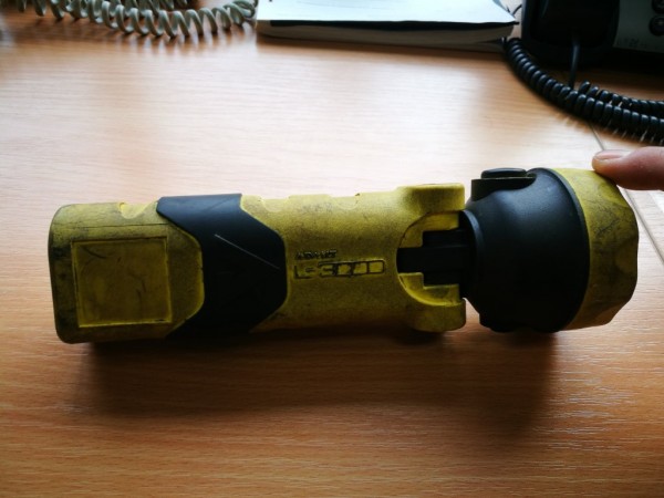 Търси се фенер от пожарна кола, изгубен между Хаджидимитрово и Шейново