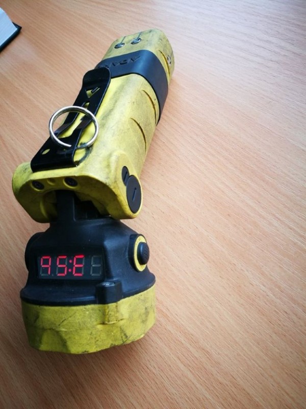 Търси се фенер от пожарна кола, изгубен между Хаджидимитрово и Шейново