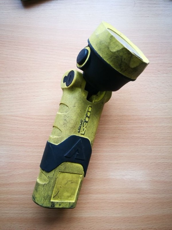 Търси се фенер от пожарна кола, изгубен между Хаджидимитрово и Шейново