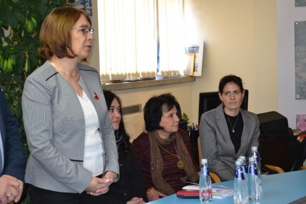 Две нови специалности в сферата на розопроизводството представи ректорът на Тракийския университет в Казанлък