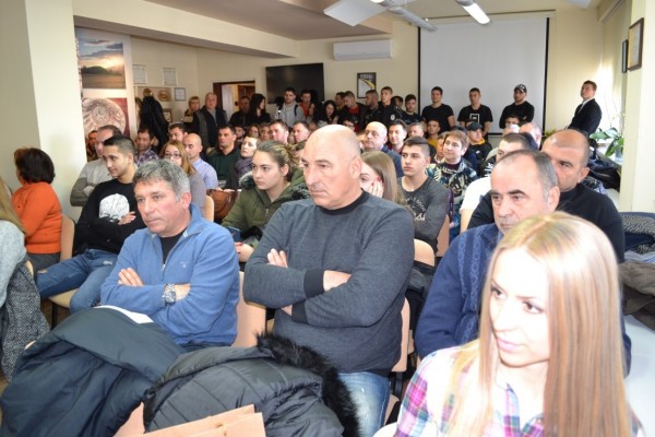 Две нови специалности в сферата на розопроизводството представи ректорът на Тракийския университет в Казанлък