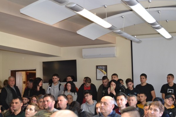 Две нови специалности в сферата на розопроизводството представи ректорът на Тракийския университет в Казанлък