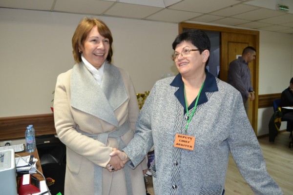 Кметът на Казанлък поздрави участниците в детския турнир по шахмат