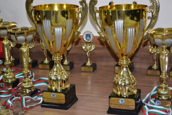 Кметът на Казанлък поздрави участниците в детския турнир по шахмат