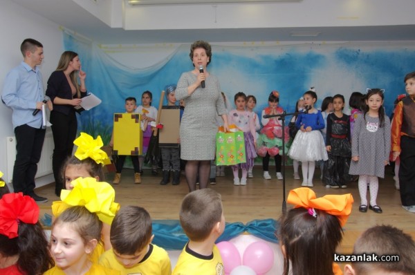 Малчугани и зрелостници се обединиха в благородна кауза