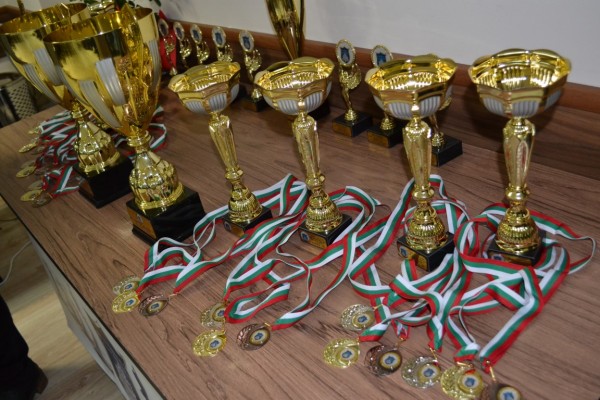 Кметът на Казанлък поздрави участниците в детския турнир по шахмат