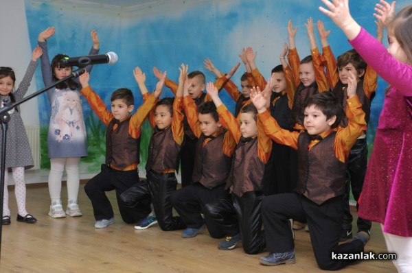 Малчугани и зрелостници се обединиха в благородна кауза