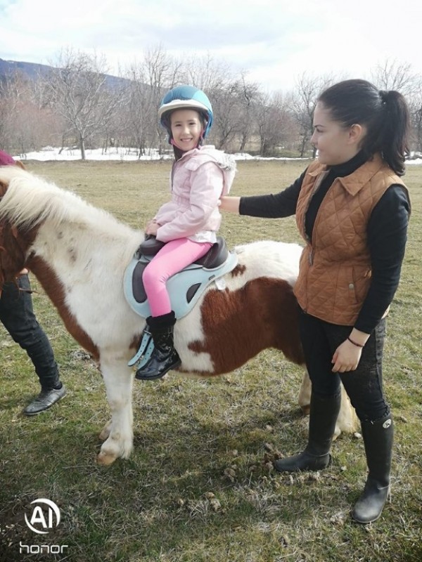 400 лв събраха казанлъчани в Подкрепа на Ици