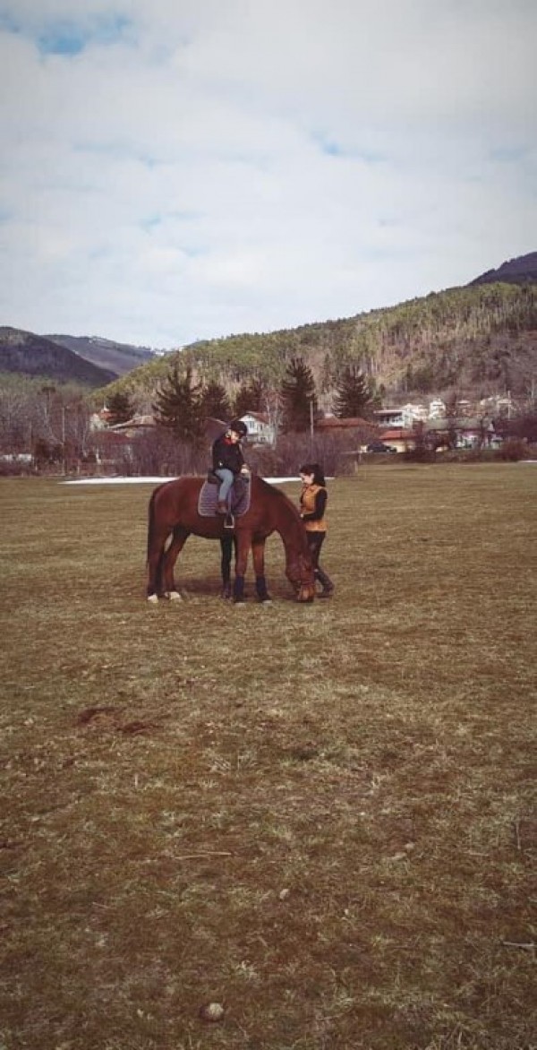 400 лв събраха казанлъчани в Подкрепа на Ици