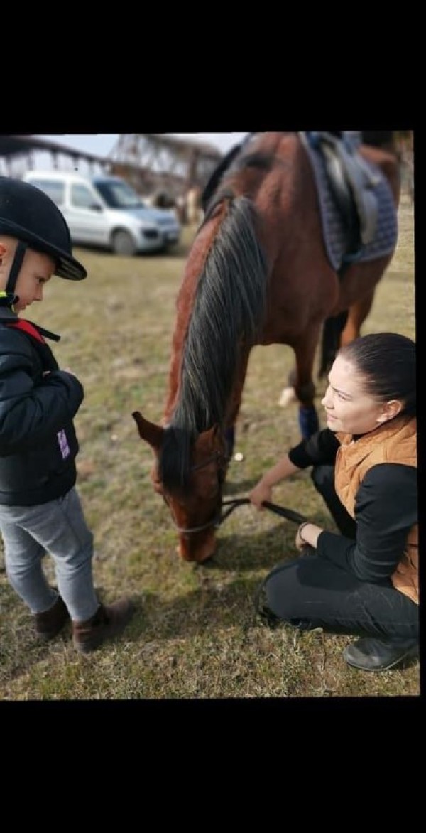 400 лв събраха казанлъчани в Подкрепа на Ици