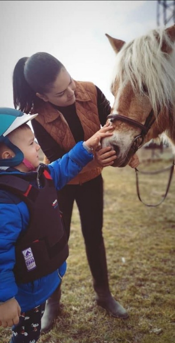 400 лв събраха казанлъчани в Подкрепа на Ици