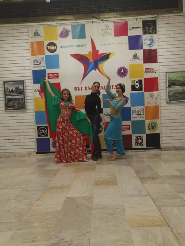 Дъжд от награди за „Дива Денс” 