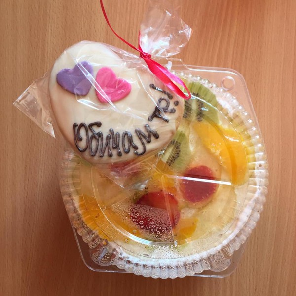 Леля Живка стана валентинката на Механото