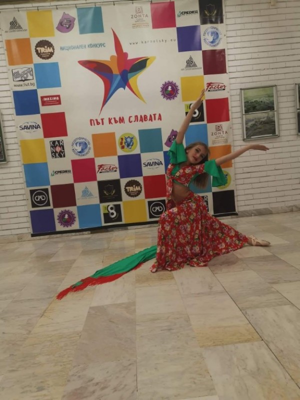 Дъжд от награди за „Дива Денс” 