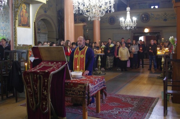 Признателни казанлъчани се поклониха пред делото на Апостола на свободата