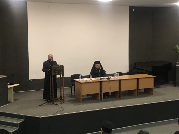 Възобновиха провеждането на обща епархийска конференция Старозагорско
