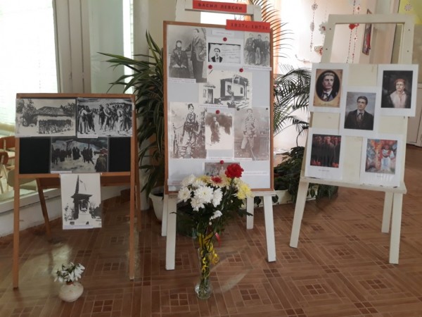 Малчуганите от ДГ “Слънчице“ рецитираха и пяха в памет на Апостола