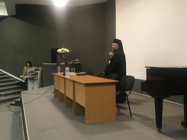 Възобновиха провеждането на обща епархийска конференция Старозагорско