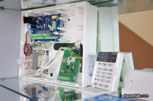 Спокойни сте, защото те са до вас. Охранителна фирма „ВТА Секюрити Казанлък“