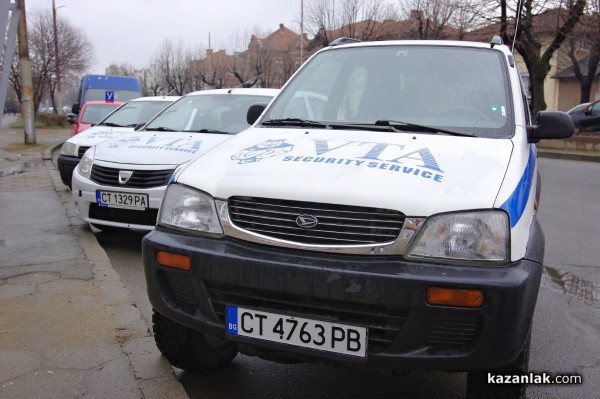 Спокойни сте, защото те са до вас. Охранителна фирма „ВТА Секюрити Казанлък“