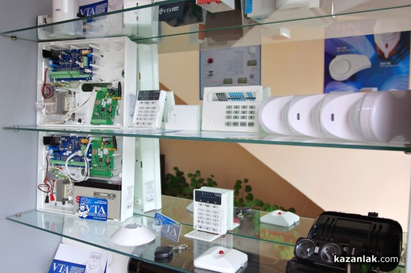 Спокойни сте, защото те са до вас. Охранителна фирма „ВТА Секюрити Казанлък“