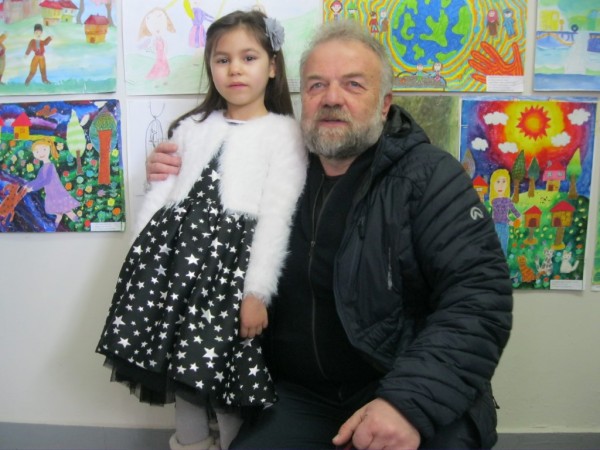 Малки художници с награди от „Наследниците на Дечко Узунов“